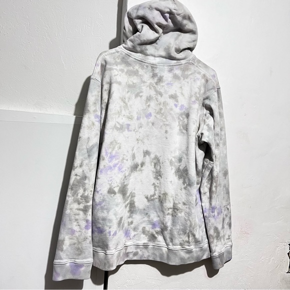 Size XL tie dye sweatshirt Fuzz band pullover :Box L03: - Picture 6 of 9